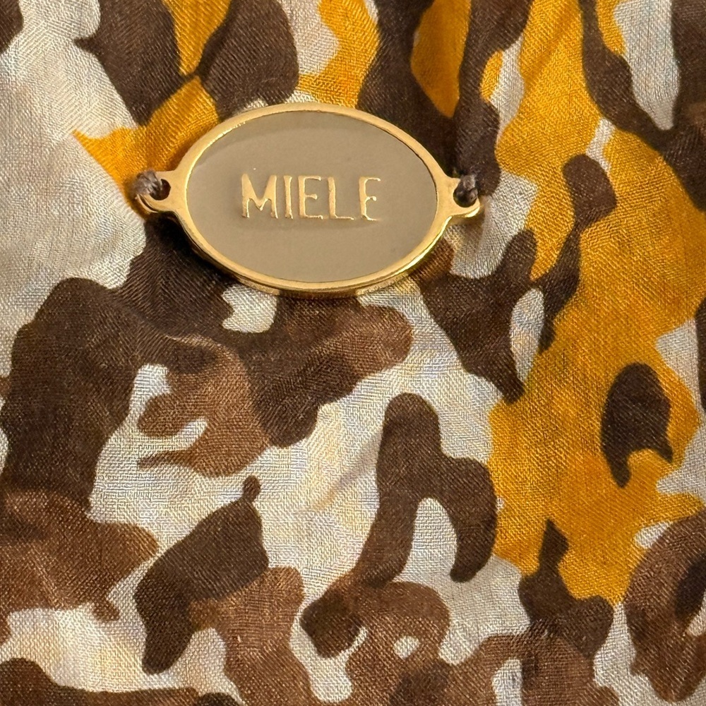 CARLOS MIELE Beige Leopard Dress - Picture 11 of 13